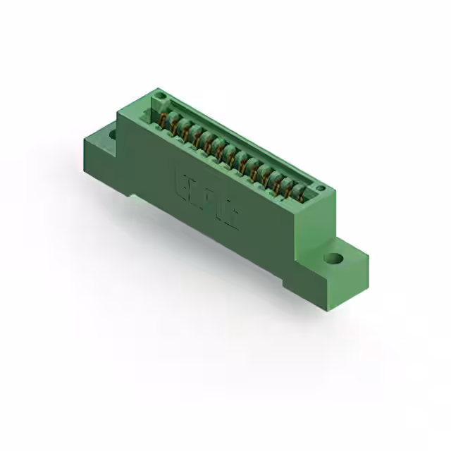 345-013-540-102 EDAC Inc.  Edgeboard Connectors